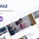 MedikAid | Medical Health Care RTL WordPress Theme