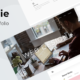 Hendrie - Personal Portfolio HTML Template