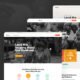 Pifoxen - Non Profit Charity HTML Template