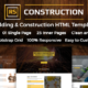 RSConstruction - Construction & Building HTML Template