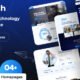 Zotech - IT Solutions & Technology Joomla 6 Template