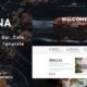 Dina - Restaurant Template