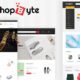 ShopByte - Multipurpose OpenCart 3.x Responsive Theme