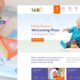 Fable - Children Kindergarten Template