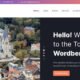 Wordbench - Municipal & Local Government WordPress Theme