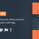 Riga - Mobile App WordPress Landing Page Theme