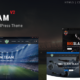 Big Slam Sport Clubs - Soccer WordPress