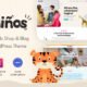 Los Ninos - Children Education WordPress Theme