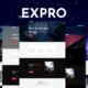 Expro - Multipurpose  HTML5 Onepage Template