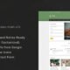 ICARE - Nonprofit, Fundraising HTML Template
