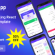Bankapp - Mobilekit Wallet & Banking React JS Mobile Template With RTL