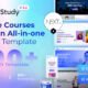 HiStudy - Online Courses & Education React NextJS Template