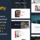 Krafty - Repair and Construction WordPress Theme