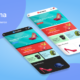 Shopina - Web App UI Kit eCommerce Mobile Template