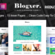 Bloxer - Blog & Magazine WordPress Theme