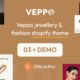 Veppo - The Jewelry & Fashion eCommerce Shopify Theme
