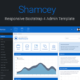 Shamcey Metro Style Bootstrap 4 Admin Template