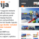 Revija – Blog/Magazine WordPress Theme
