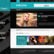 ForceFul - HTML5 Magazine Website Template