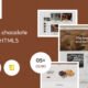 Banno - The Bakery & Chocolate eCommerce HTML5 Template