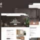 Ambed - Wallpapers & Painting Services HTML Template