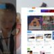 Maro - News & Blog Html Template