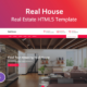 Real House - Real Estate HTML Template