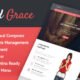 God Grace: Church WordPress Theme