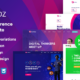 Exhibz - Conference and Event HTML Template