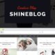 ShineBlog - Blog & e-Commerce Template