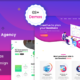 Pixer - Creative Digital Agency HTML Template