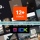 Resideo - Real Estate WordPress Theme