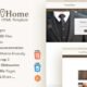 Funeral Home - Memorial Service & Church HTML Template