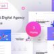 Dmsa - SEO & Digital Agency HTML Template