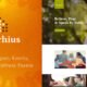 Churhius - Church Religion WordPress Theme