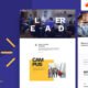 Estudiar - University School WordPress Theme