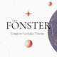Fönster - Creative Portfolio WordPress Theme