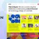 Myoan - Magazine Ghost Blog Theme