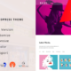 Ruei - Creative Portfolio WordPress Theme