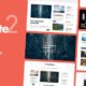Codate - Modern Magazine and Blog WordPress Theme