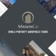 MaisonCo - Single Property WordPress Theme