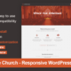 Praise Church - Responsive WordPress Theme