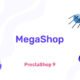 MegaShop - Prestashop Theme