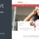 GeekLove - A Responsive WordPress Wedding Theme