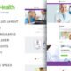 MegaHealth - Health and Medical Centers HTML5 Template