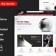 KODA - Electronics Store Prestashop Responsive Theme