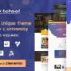 IvyPrep - School & University WordPress Theme