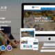 Travelair | Travel & Tour Booking HTML5 Template