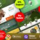Ecoife - Environment Ecology WordPress Theme