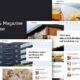 Kelta - Personal Blog & Magazine WordPress Theme